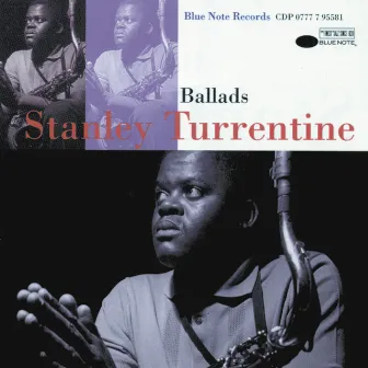 Ballads by Stanley Turrentine