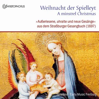 Weihnacht der Spielleyt by Freiburg Spielleyt