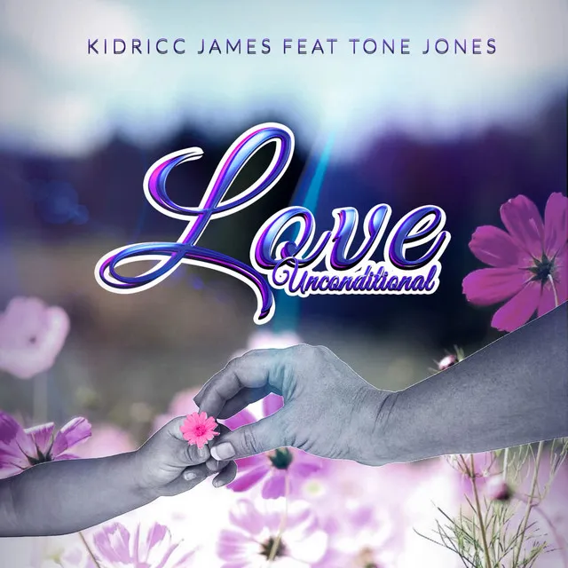 Love Unconditional (feat. Tone Jonez)