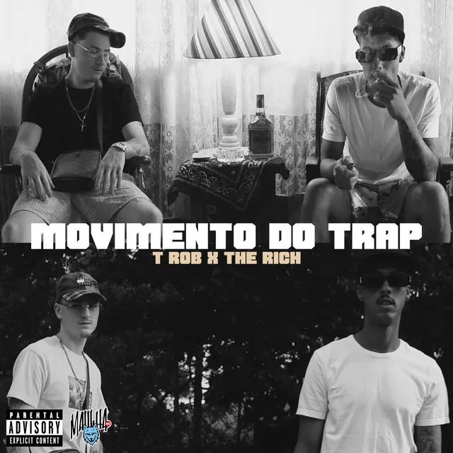 Movimento do Trap