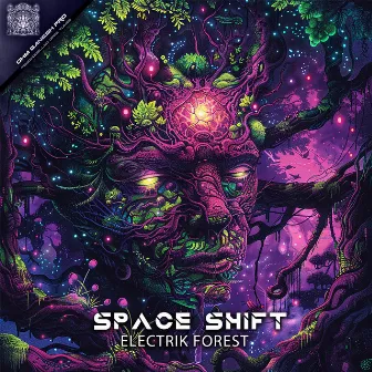 Electrik Forest by Space Shift