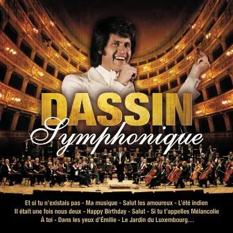 Joe Dassin Symphonique by Joe Dassin