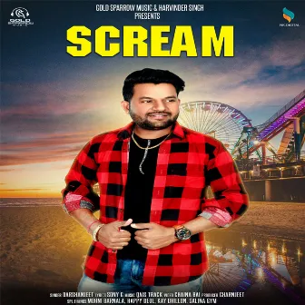 Scream by Darshanjeet