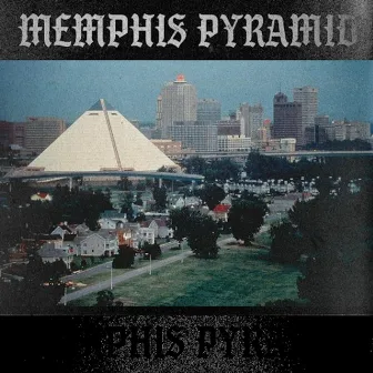 memphis pyramid 1991 by Naornacho