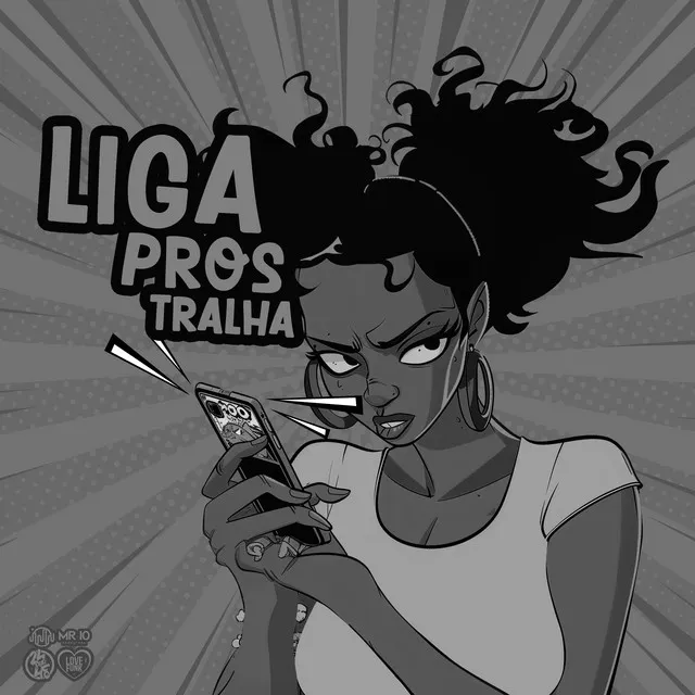 Liga Pros Tralha (Slowed & Reverb)