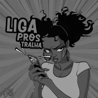 Liga Pros Tralha (Slowed & Reverb) by Dexhenry