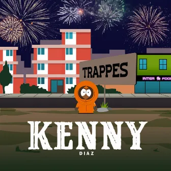 Kenny by Diaz