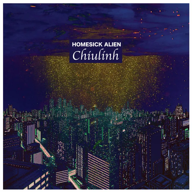 Homesick Alien - 2 5 Instrumental