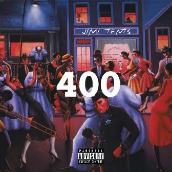 400 by Jimi Tents