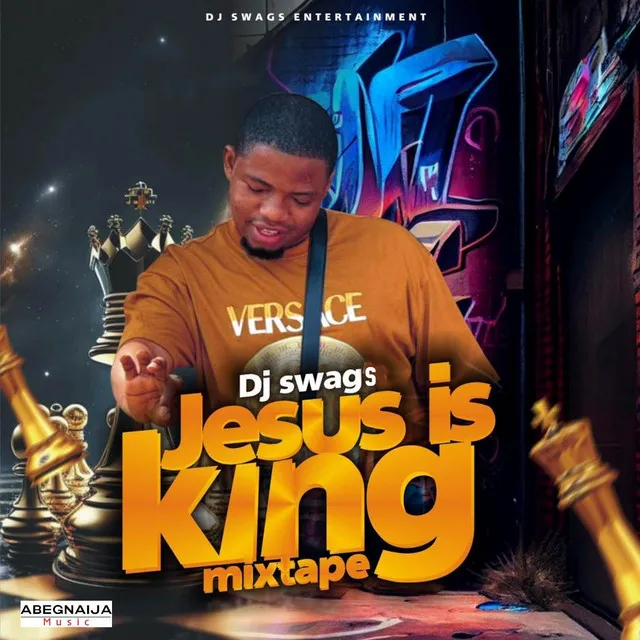 Jesus Is King Mixtape - Dj Mix