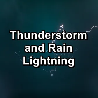 Thunderstorm and Rain Lightning by ASMR SLEEP