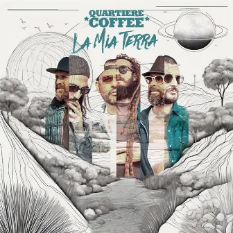 La mia terra by Quartiere Coffee