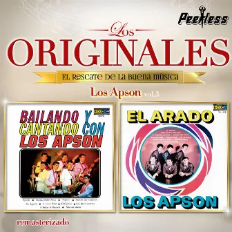 Los Originales Vol. 3 by Los Apson