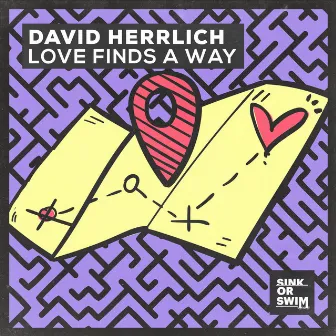 Love Finds A Way (Radio Edit) by David Herrlich