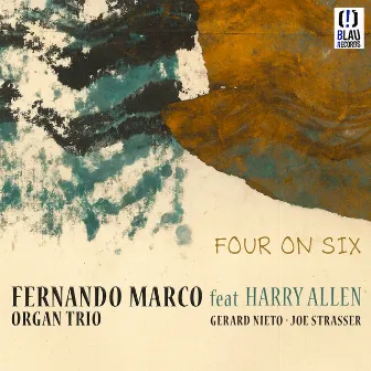 Four on Six by Fernando Marco