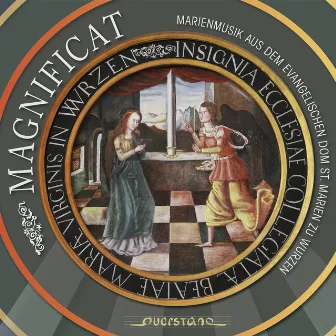 Magnificat (Marienmusik aus dem evangelischen Dom St. Marien zu Wurzen) by Johannes Dickert