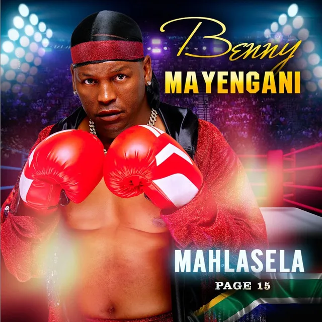 Benny Mayengani