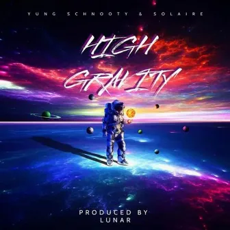 High Gravity by LUNAR.