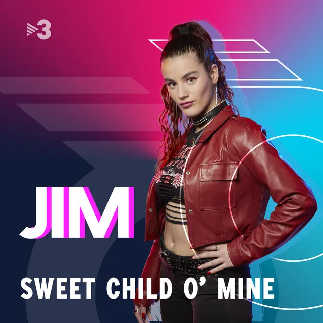 Sweet Child O' Mine - En directe