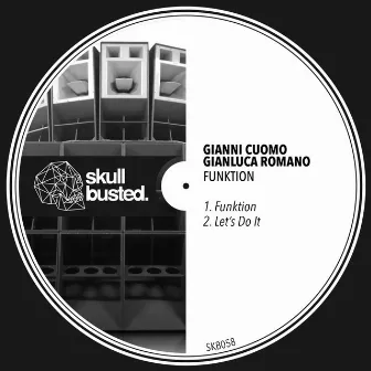 Funktion EP by Gianni Cuomo