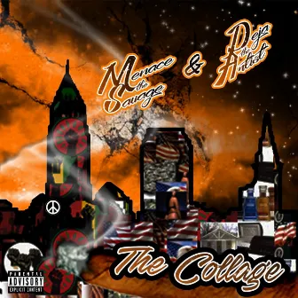 The Collage by Menace The Savage