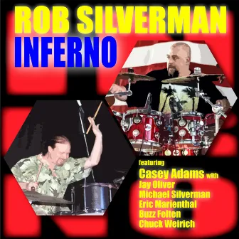 Inferno by Rob Silverman