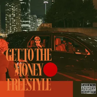 Get To The Money Freestyle by clovr!