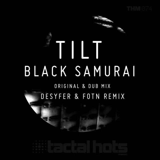 Black Samurai - Desyfer & FOTN Remix