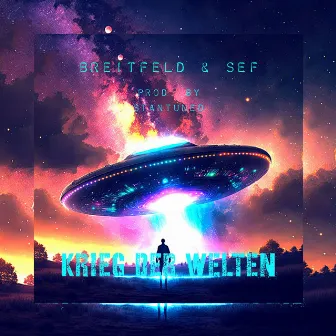 Krieg der Welten by Breitfeld