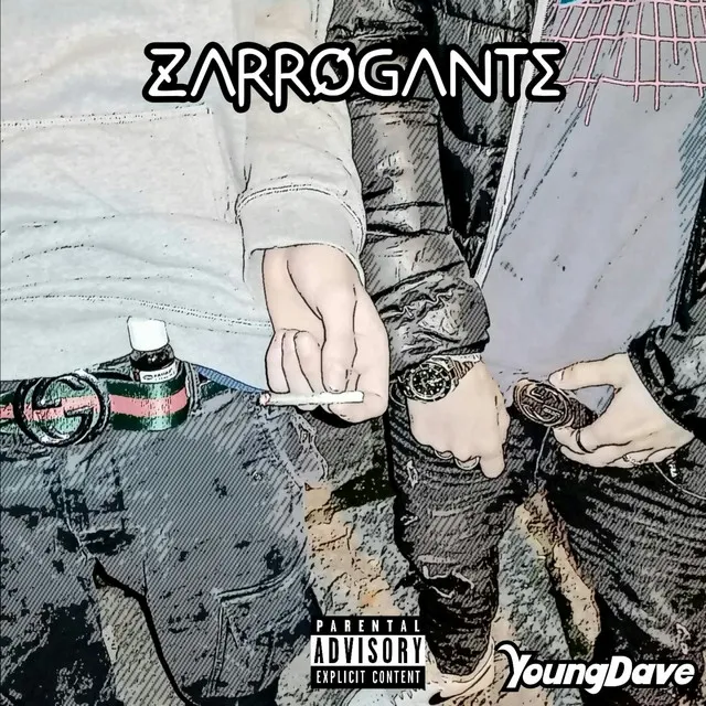 Zarrogante