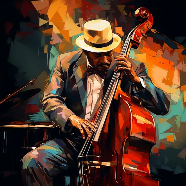 Jazz Music Reflections: Echoes Of The Soul