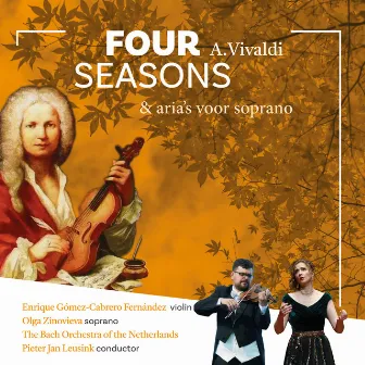 Four Seasons by The Bach Orchestra of the Netherlands