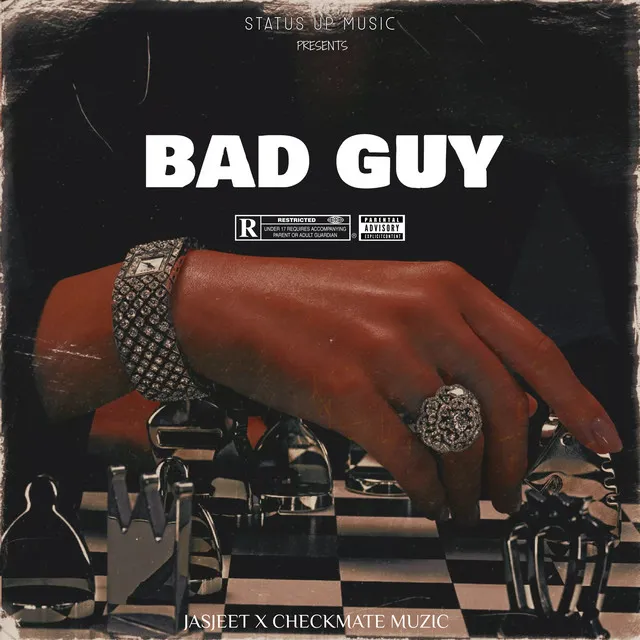 BAD GUY