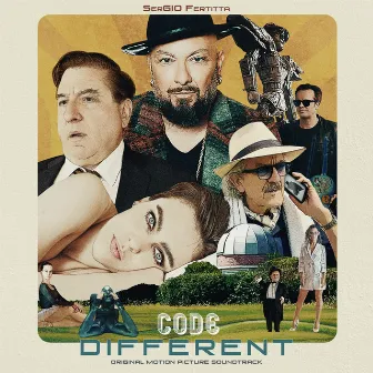 Code Different (Original Motion Picture Soundtrack) by Sergio Fertitta