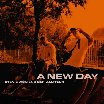 A New Day by Stevie Wonka