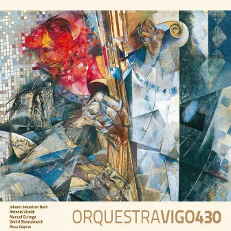 Bach, Vivaldi, Quiroga, Shostakovich, Gayoso by Orquestra Vigo 430