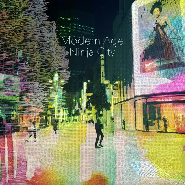 Modern Age Ninja City EP