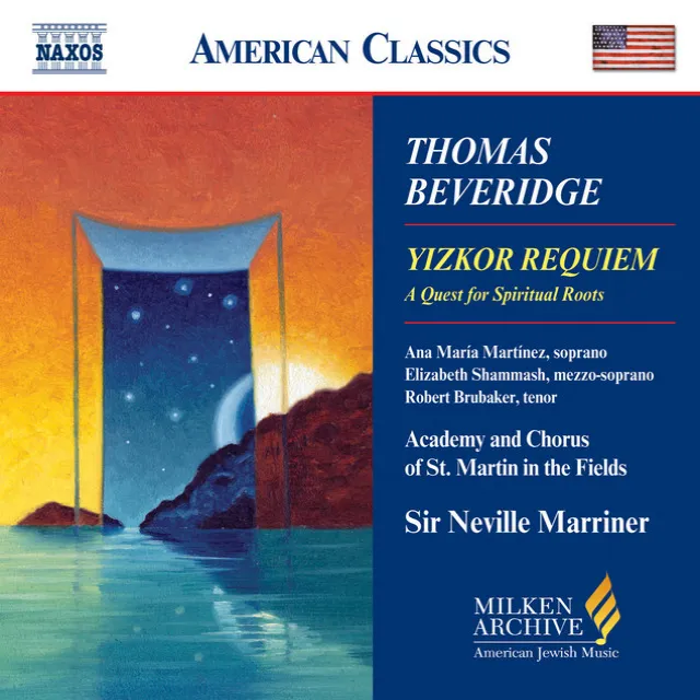 Yizkor Requiem: Remember! (Cantor, Soli, Chorus)