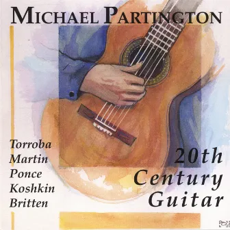 20th Century Guitar by Michael Partington