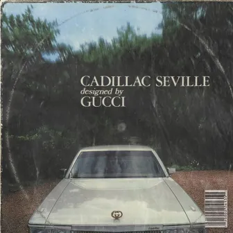 Cadillac Seville Designed by Gucci by Tha Audio Unit