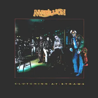 Clutching at Straws by Marillion