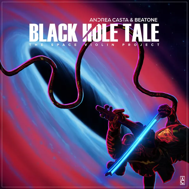 Black Hole Tale: the Space Violin Project