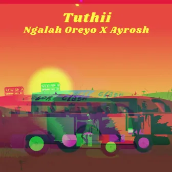 Tuthii by Ngalah Oreyo