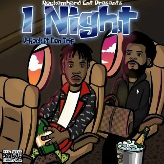 1 Night by P-Rock