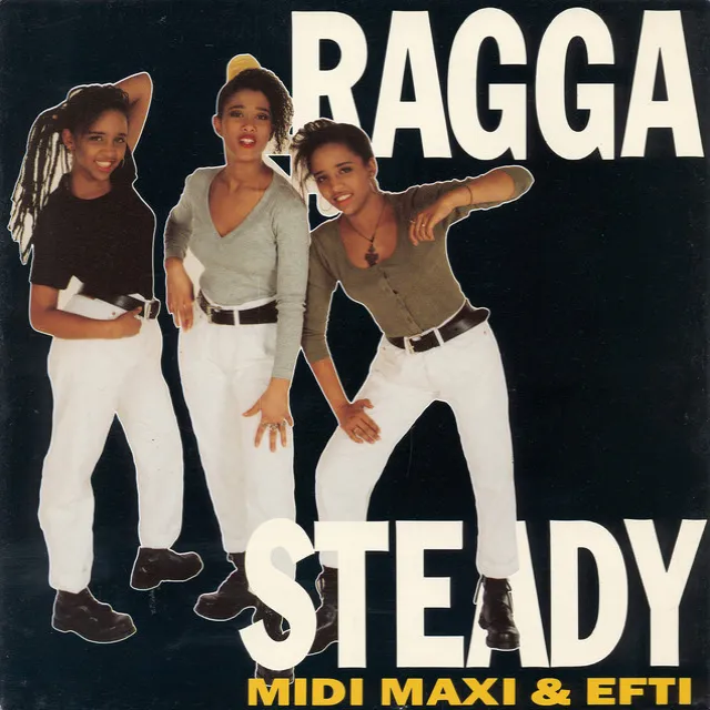 Ragga Steady - Kooley Hooligan Mix