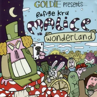 Malice in Wonderland by Goldie