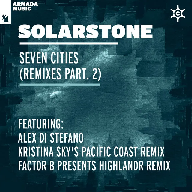 Seven Cities - Solarstone's Atlantis Mix