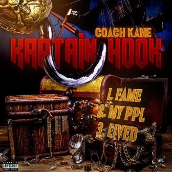 Kaptain Hook by Coach Kane