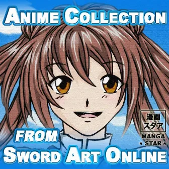 Anime Collection from Sword Art Online by Manga Star