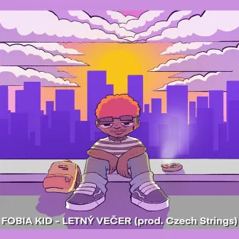 Letný Večer by Fobia Kid